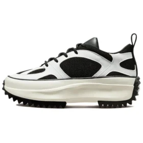 Run Star Veloz Low Top Gentle Tech “Nero Bianco”