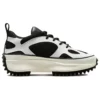 Run Star Veloz Low Top Gentle Tech “Nero Bianco”