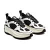 Run Star Veloz Low Top Gentle Tech “Nero Bianco”