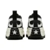 Run Star Veloz Low Top Gentle Tech “Nero Bianco”