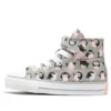 Scarpe alte Chuck Taylor All Star 1V Tundra Print “Black Gray”
