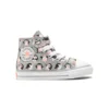 Scarpe alte Chuck Taylor All Star 1V Tundra Print “Black Gray”