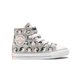 Scarpe alte Chuck Taylor All Star 1V Tundra Print “Black Gray”