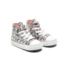 Scarpe alte Chuck Taylor All Star 1V Tundra Print “Black Gray”