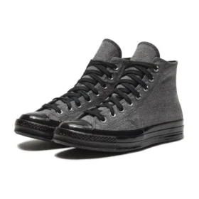 Scarpe casual alte in tela Renew 1970s