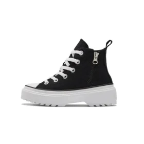 Scarpe casual Chuck Taylor All Star High Top Lugged “Black White”