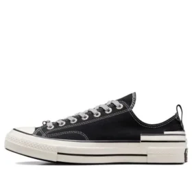Scarpe Chuck 70 Hacked Heel “Nero Bianco”