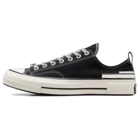 Scarpe Chuck 70 Hacked Heel “Nero Bianco”
