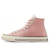 Scarpe Chuck 70s High Top Mix Materials “Static Pink”