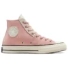 Scarpe Chuck 70s High Top Mix Materials “Static Pink”