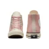Scarpe Chuck 70s High Top Mix Materials “Static Pink”