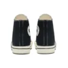 Scarpe Chuck Taylor All Star 1970s High-Top in tela “Black White”