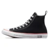 Scarpe Chuck Taylor All Star High Crafted Stitch “Nero Bianco”