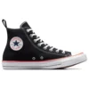 Scarpe Chuck Taylor All Star High Crafted Stitch “Nero Bianco”