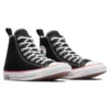 Scarpe Chuck Taylor All Star High Crafted Stitch “Nero Bianco”