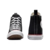 Scarpe Chuck Taylor All Star High Crafted Stitch “Nero Bianco”