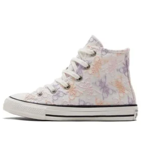 Scarpe Chuck Taylor All Star in tela K “Rosa Viola”