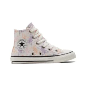 Scarpe Chuck Taylor All Star in tela K “Rosa Viola”
