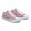 Scarpe Chuck Taylor All Star in tela K “Rosa Viola Multicolore”