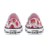 Scarpe Chuck Taylor All Star in tela K “Rosa Viola Multicolore”