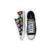 Scarpe Chuck Taylor All Star in tela “Nero Blu Giallo”