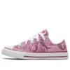 Scarpe Chuck Taylor All Star in telaSneakers “Rosa”