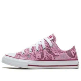Scarpe Chuck Taylor All Star in telaSneakers “Rosa”