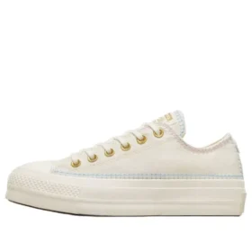 Scarpe Chuck Taylor All Star Lift “Cream White”