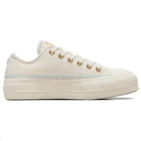 Scarpe Chuck Taylor All Star Lift “Cream White”