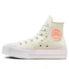 Scarpe Chuck Taylor All Star Lift HI “Floral Embroidery”