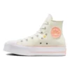 Scarpe Chuck Taylor All Star Lift HI “Floral Embroidery”