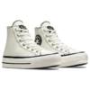 Scarpe Chuck Taylor All Star Lift Platform Hi “Bianco Nero”