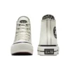 Scarpe Chuck Taylor All Star Lift Platform Hi “Bianco Nero”