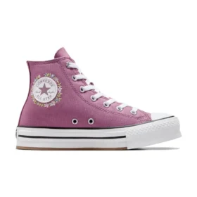 Scarpe con zeppa in EVA Chuck Taylor All Star “Dreamy Dahlia”