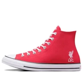 Scarpe Converse x LFC Chuck Taylor All Star “Rosso Bianco”
