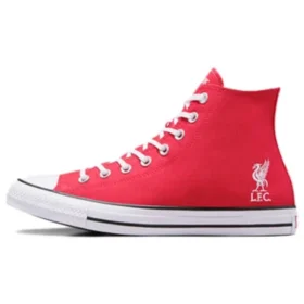 Scarpe Converse x LFC Chuck Taylor All Star “Rosso Bianco”