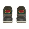 Scarpe da basket alte G4 verde scuro