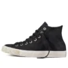 Scarpe da ginnastica Chuck Taylor All Star High Top in pelle “Black”