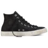 Scarpe da ginnastica Chuck Taylor All Star High Top in pelle “Black”
