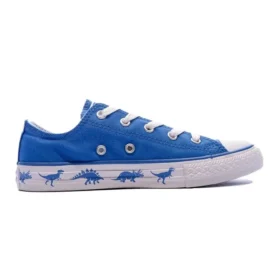 Scarpe da ginnastica in tela Chuck Taylor All Star “Blue White”