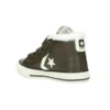 Scarpe da ginnastica Star Player EV 3V per bambini Marrone/Bianco