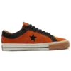 Scarpe da skate casual retrò One Star Serie Capodanno Arancione Unisex