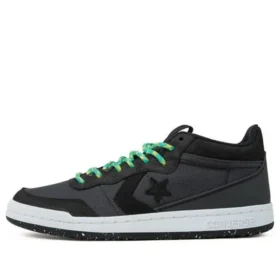 Scarpe da skate Fastbreak Retro Classic Nero Verde