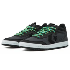 Scarpe da skate Fastbreak Retro Classic Nero Verde