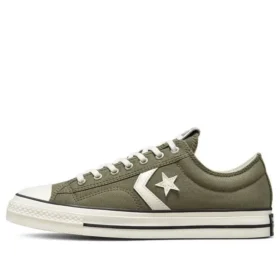 Scarpe da skateboard casual unisex Star Player 76 Retro, verde