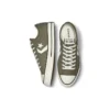 Scarpe da skateboard casual unisex Star Player 76 Retro, verde