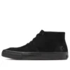 Scarpe da skateboard Chukka Chevron & Star “Nero”