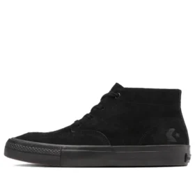 Scarpe da skateboard Chukka Chevron & Star “Nero”