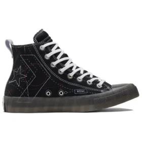 Scarpe di tela Untitled Nero/Bianco