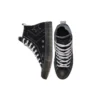 Scarpe di tela Untitled Nero/Bianco
